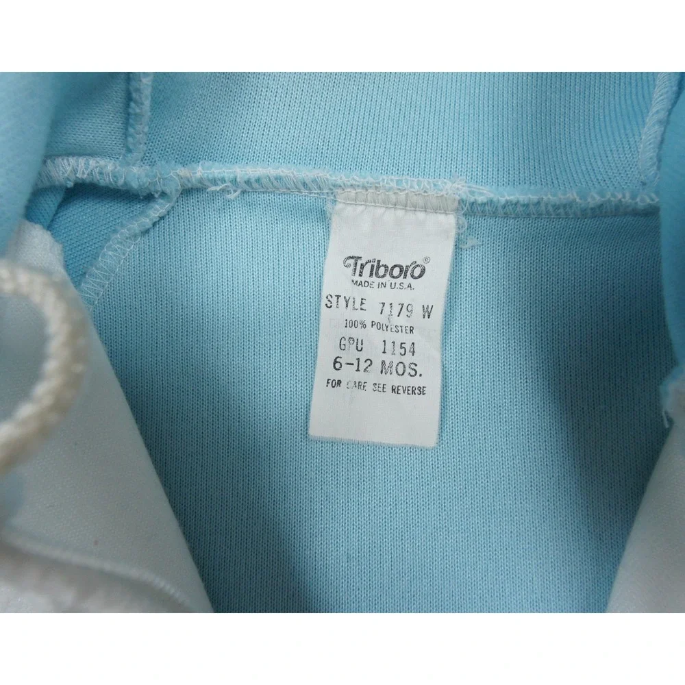 Triboro provided infant